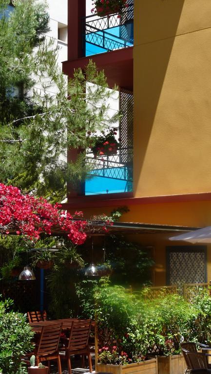 Hotel Ribes Roges Vilanova i la Geltrú Εξωτερικό φωτογραφία